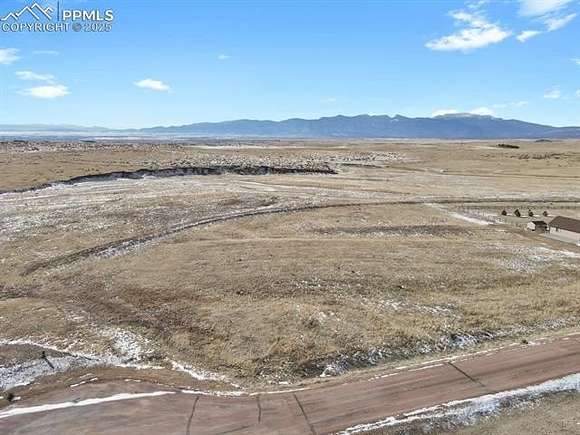 2.61 Acres of Residential Land for Sale in Colorado Springs, Colorado