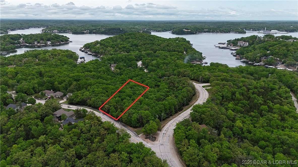 0.37 Acres of Residential Land for Sale in Village of Four Seasons, Missouri