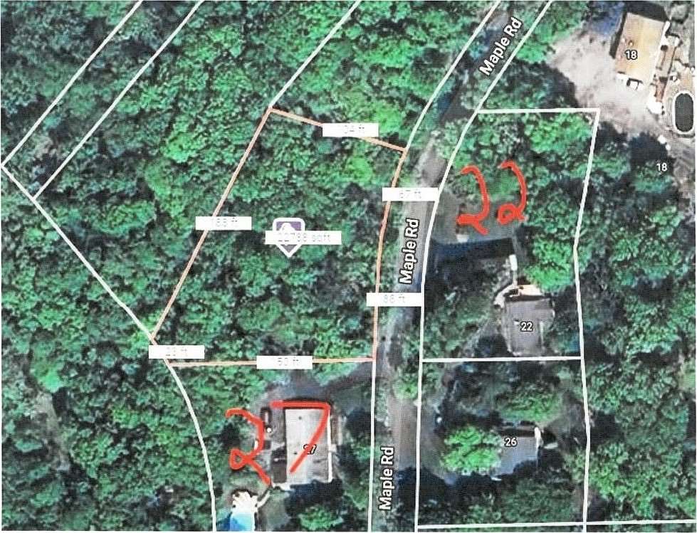 0.2 Acres of Residential Land for Sale in Lake Peekskill, New York