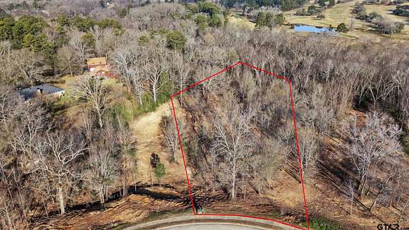 2.2 Acres of Residential Land for Sale in Longview, Texas