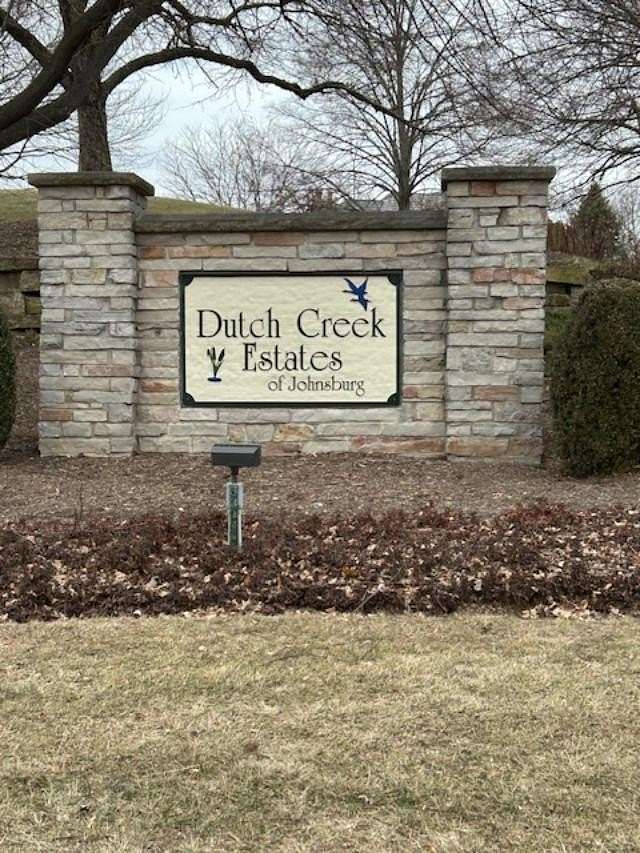 0.78 Acres of Residential Land for Sale in Johnsburg, Illinois