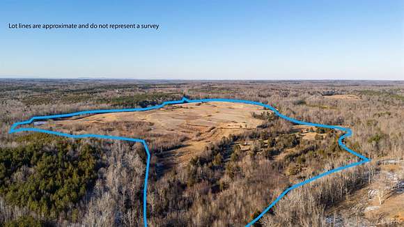 124 Acres of Land for Sale in Brookneal, Virginia