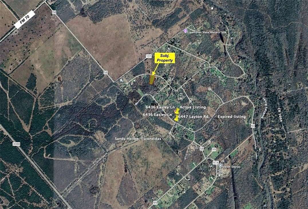 0.99 Acres of Residential Land for Sale in Sandia, Texas