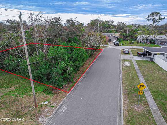 0.55 Acres of Residential Land for Sale in Ormond Beach, Florida