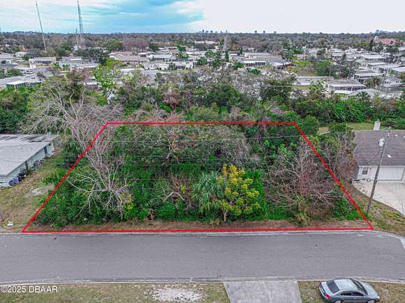 0.55 Acres of Residential Land for Sale in Ormond Beach, Florida