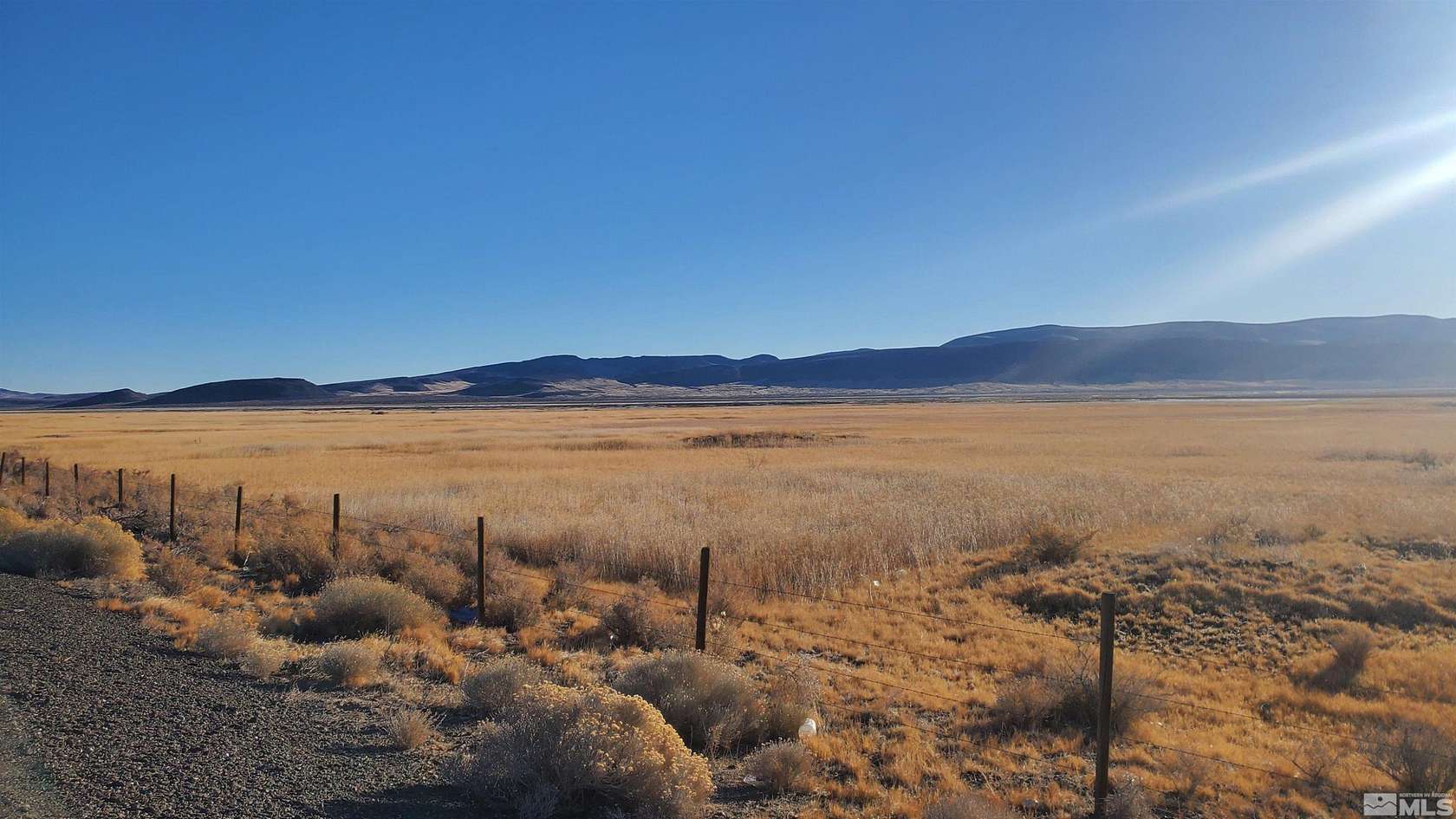 640 Acres of Land for Sale in Fernley, Nevada