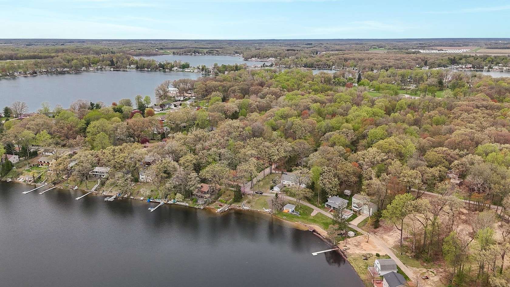 0.66 Acres of Residential Land for Sale in Dowagiac, Michigan