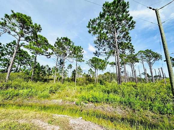 2.35 Acres of Residential Land for Sale in Eastpoint, Florida