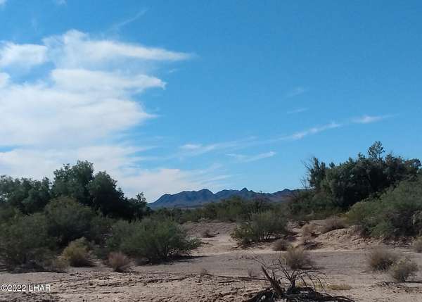 91 Acres of Land for Sale in Bouse, Arizona
