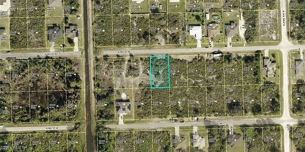 0.25 Acres of Land for Sale in Lehigh Acres, Florida