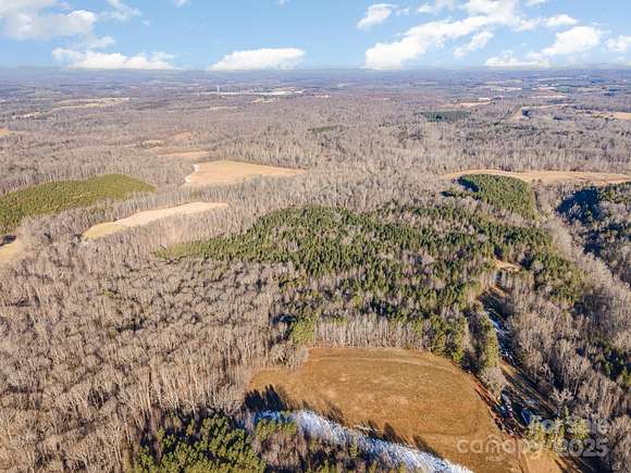 23.51 Acres of Recreational Land for Sale in Statesville, North Carolina