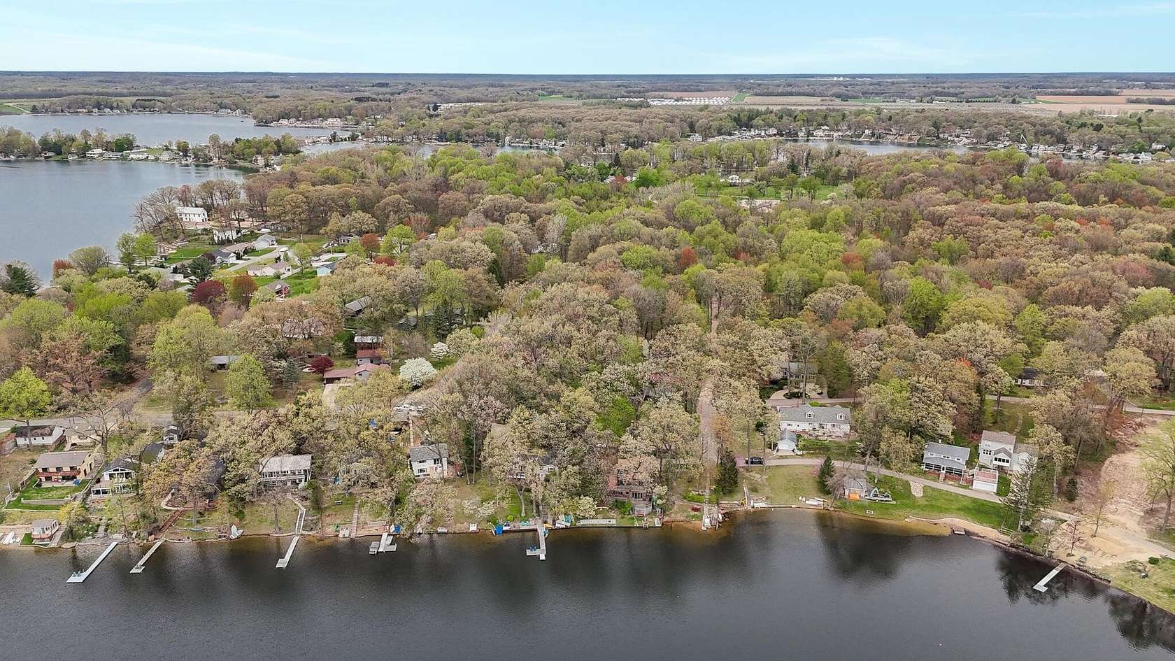 3.42 Acres of Residential Land for Sale in Dowagiac, Michigan