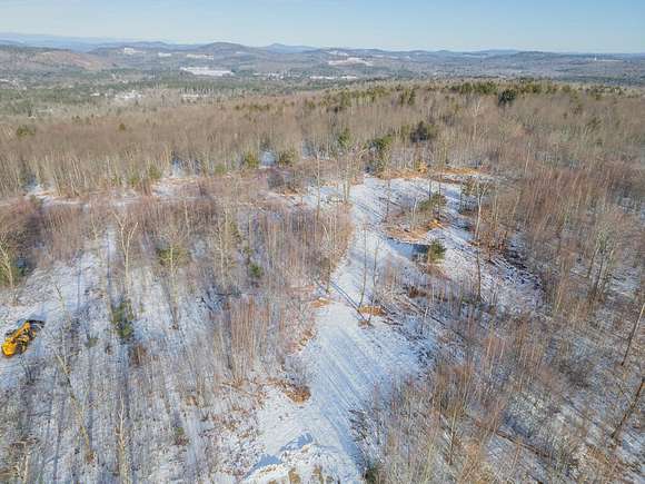 27.7 Acres of Recreational Land for Sale in Livermore, Maine