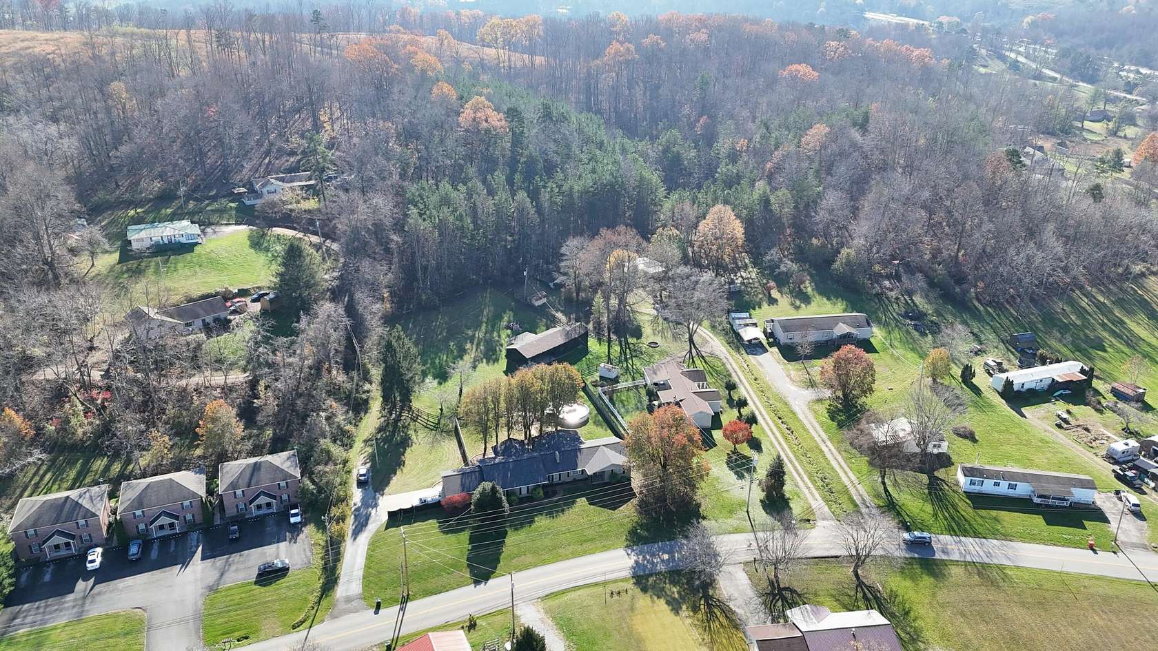 9.37 Acres of Land for Sale in Corbin, Kentucky