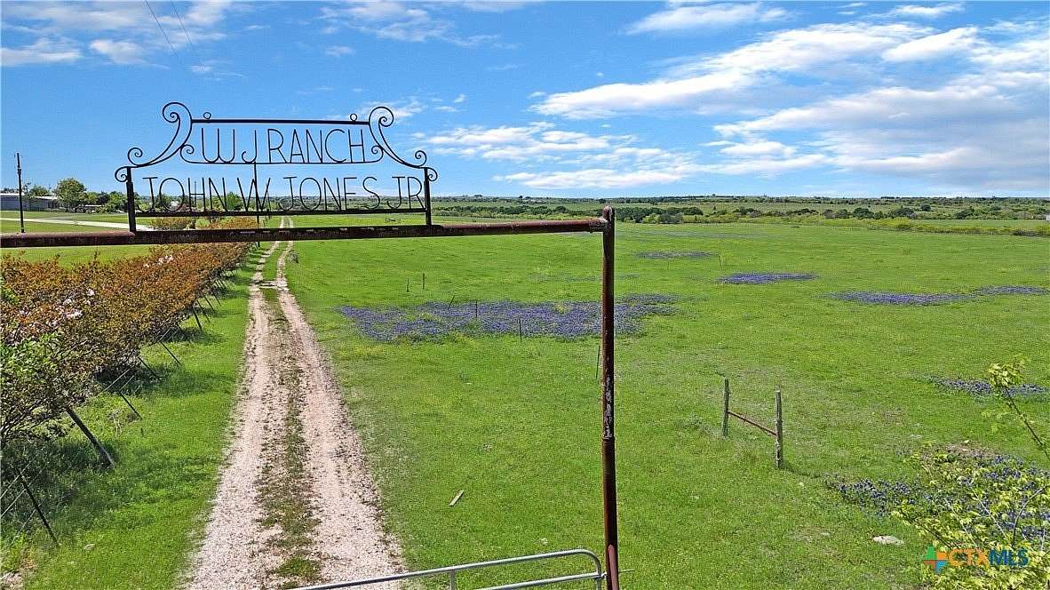 77.8 Acres of Improved Land for Sale in San Marcos, Texas