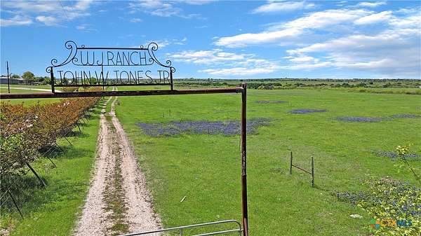 77.8 Acres of Improved Land for Sale in San Marcos, Texas