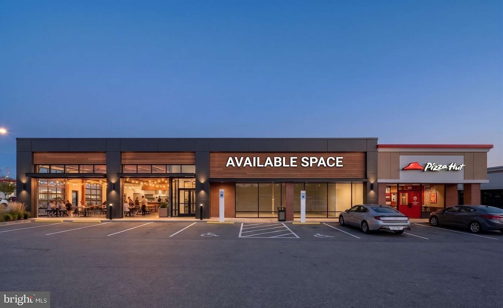 5 Acres of Commercial Land for Lease in Cambridge, Maryland