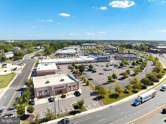 Improved Commercial Land for Lease in Cambridge, Maryland