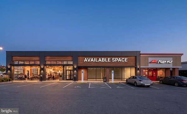 5 Acres of Commercial Land for Lease in Cambridge, Maryland