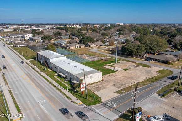 2.65 Acres of Mixed-Use Land for Sale in Lafayette, Louisiana