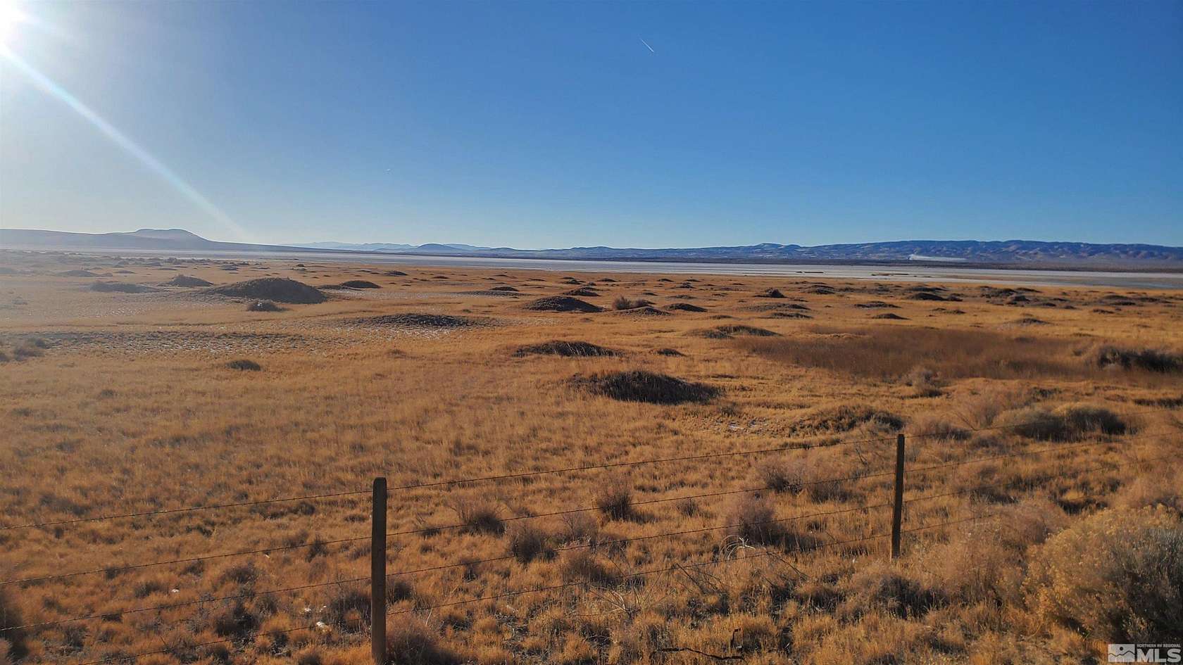 89 Acres of Land for Sale in Fernley, Nevada