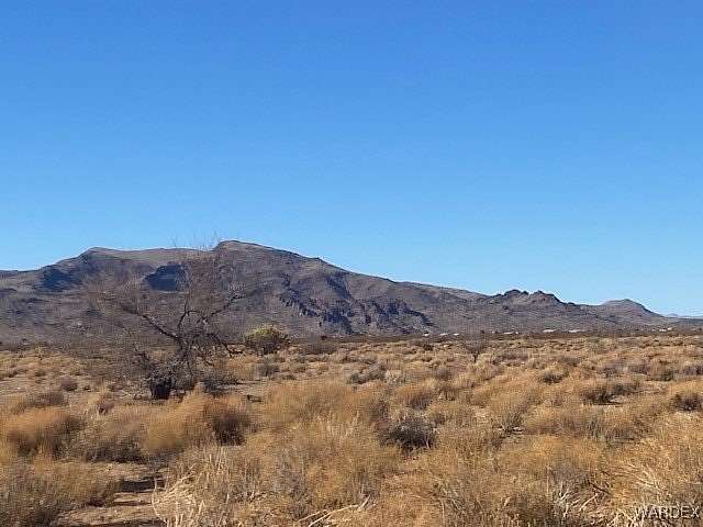 38.8 Acres of Land for Sale in Golden Valley, Arizona