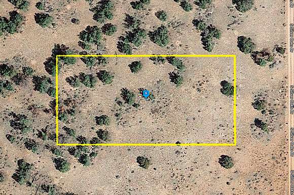 1.03 Acres of Residential Land for Sale in Williams, Arizona