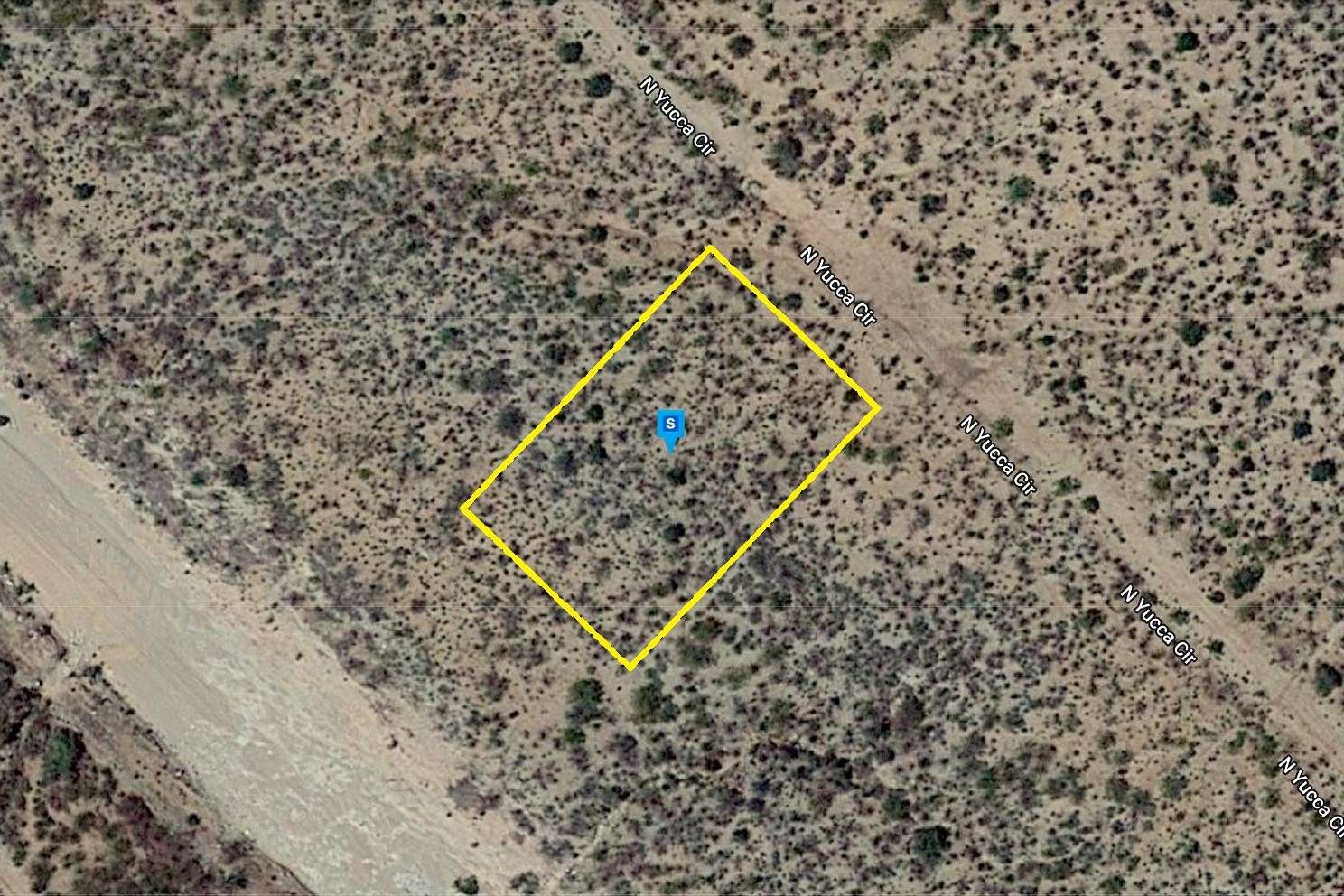 0.26 Acres of Residential Land for Sale in Tombstone, Arizona