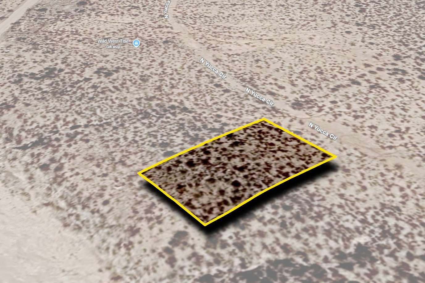 0.26 Acres of Residential Land for Sale in Tombstone, Arizona