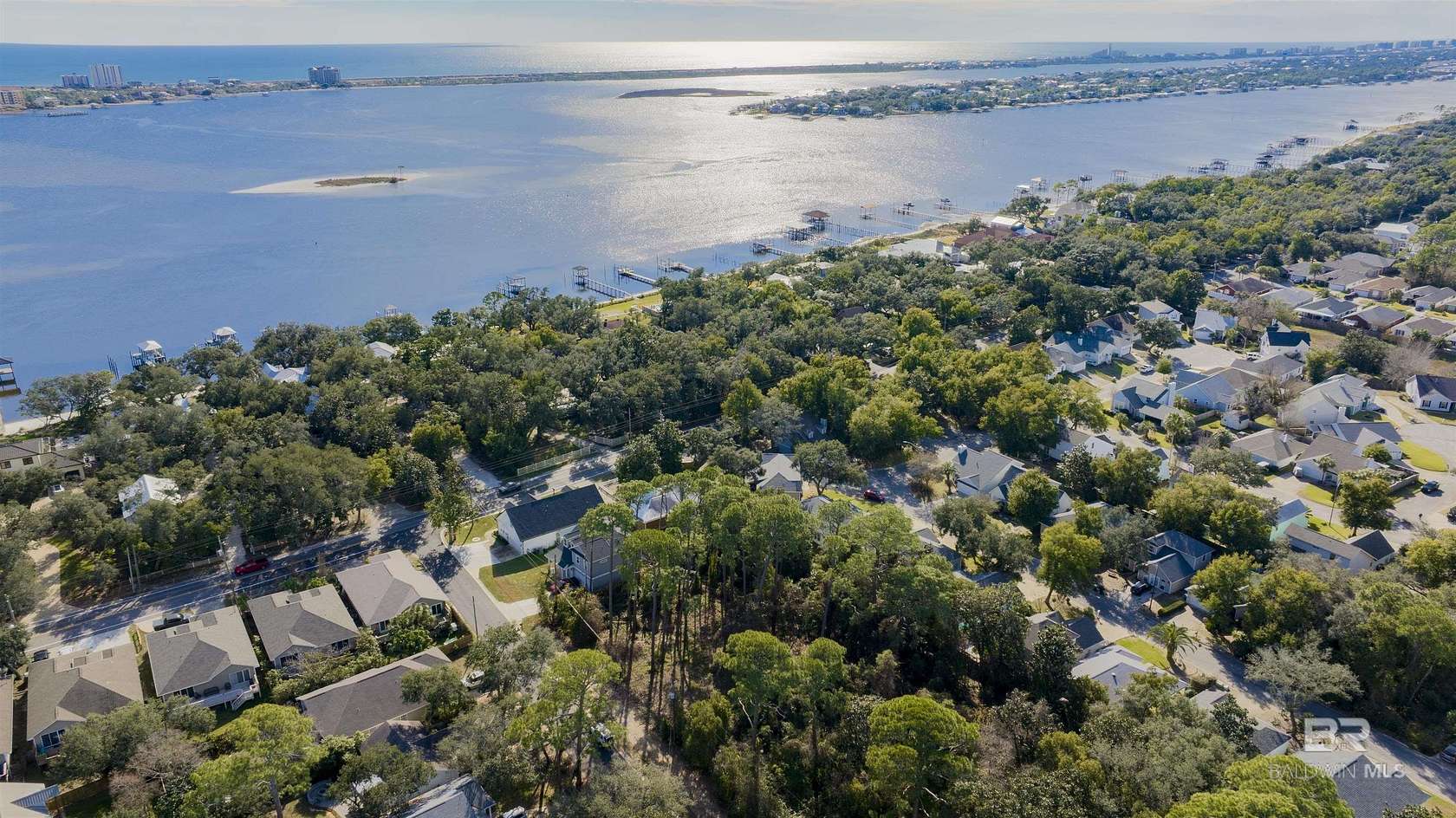 0.54 Acres of Residential Land for Sale in Pensacola, Florida