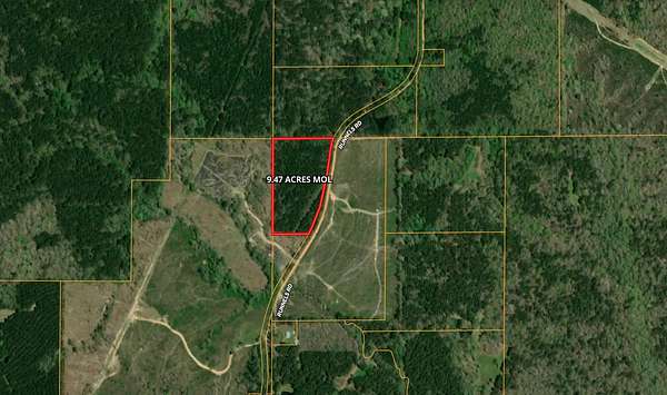 9.47 Acres of Residential Land for Sale in Hazlehurst, Mississippi