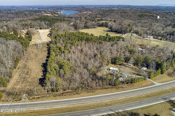 8 Acres of Residential Land for Sale in Lenoir City, Tennessee