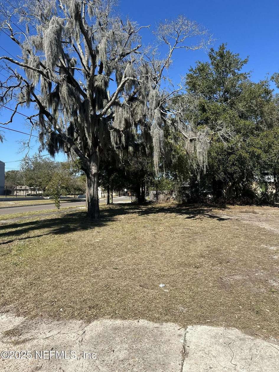 0.11 Acres of Residential Land for Sale in Jacksonville, Florida