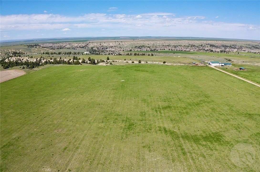22 Acres of Agricultural Land for Sale in Molt, Montana