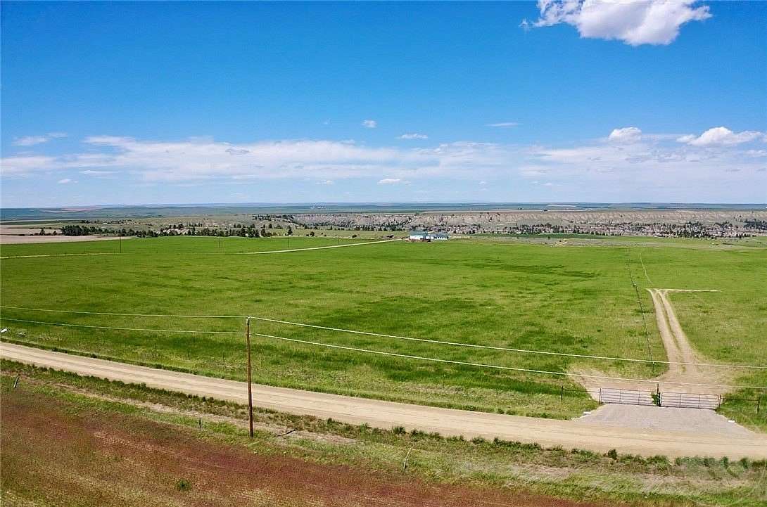 26.2 Acres of Agricultural Land for Sale in Molt, Montana