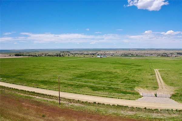 26.2 Acres of Agricultural Land for Sale in Molt, Montana