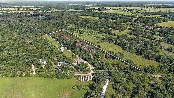 7.84 Acres of Land for Sale in Streetman, Texas