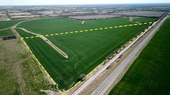 36.2 Acres of Agricultural Land for Sale in Celeste, Texas