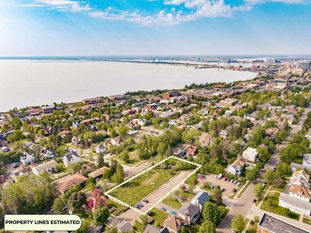 1 Acre of Residential Land for Sale in Duluth, Minnesota