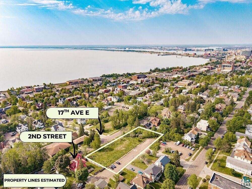 1 Acre of Residential Land for Sale in Duluth, Minnesota