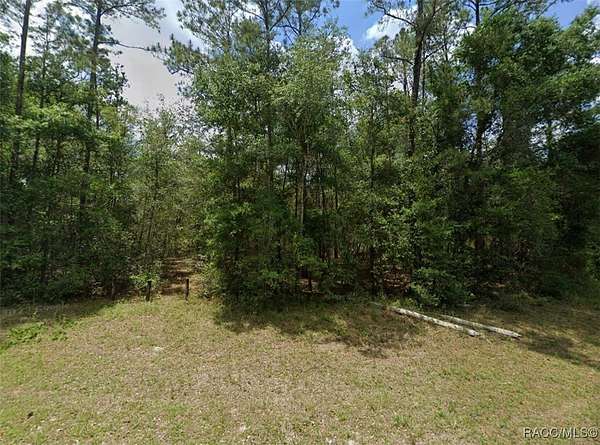 0.22 Acres of Residential Land for Sale in Dunnellon, Florida