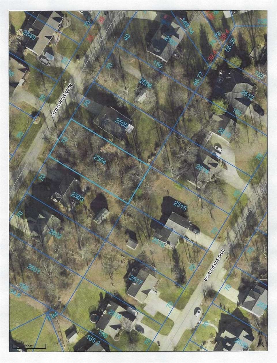 0.25 Acres of Residential Land for Sale in Lawrenceburg, Indiana