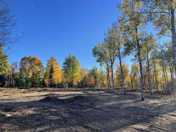 10 Acres of Recreational Land for Sale in Johannesburg, Michigan