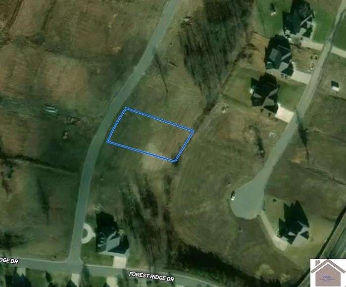 0.37 Acres of Residential Land for Sale in Paducah, Kentucky