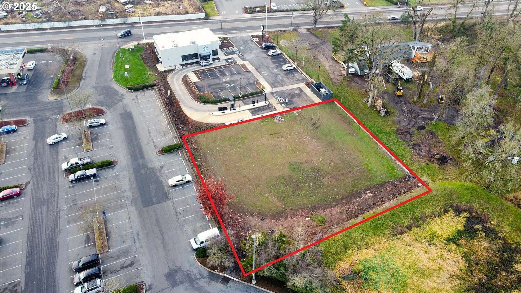 0.39 Acres of Commercial Land for Sale in Molalla, Oregon