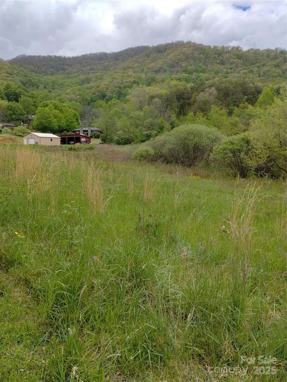 33.47 Acres of Land with Home for Sale in Waynesville, North Carolina