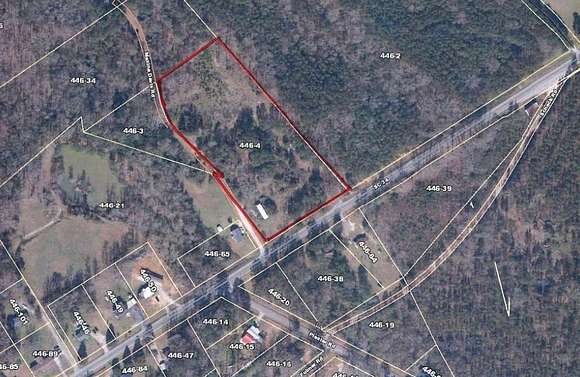 5 Acres of Land for Sale in Newberry, South Carolina