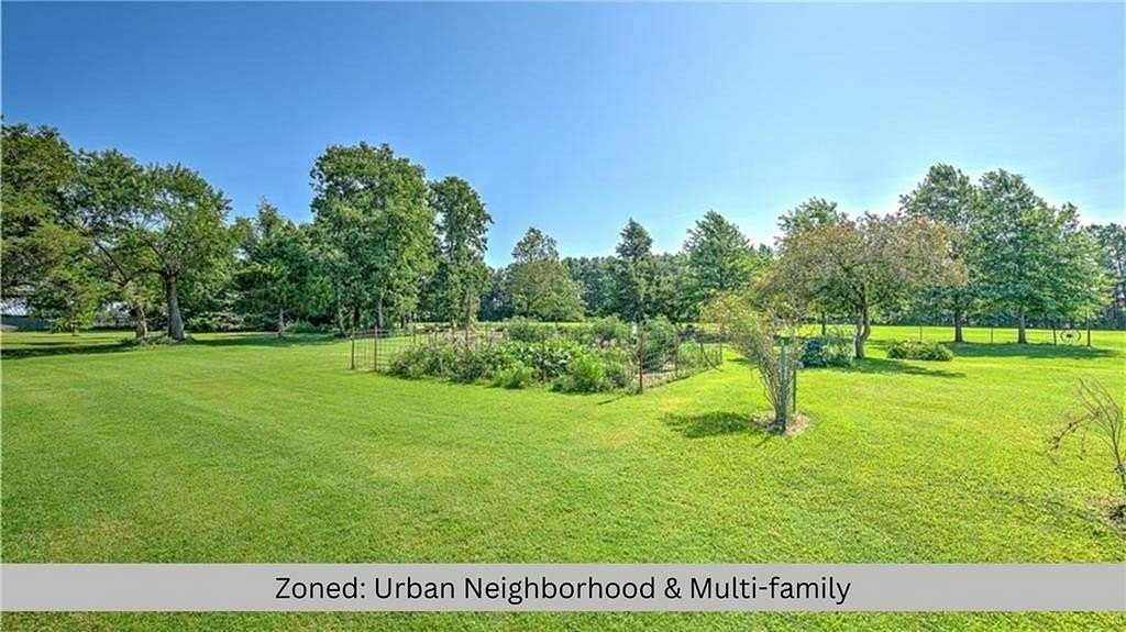 8 Acres of Residential Land for Sale in Rogers, Arkansas