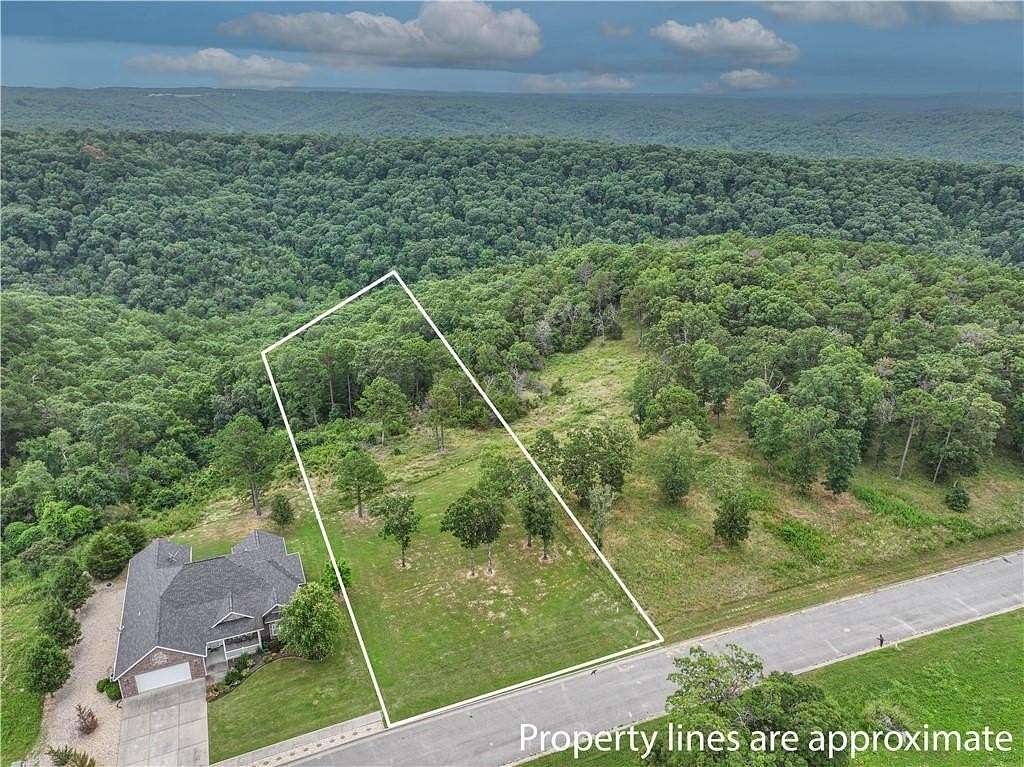 0.67 Acres of Residential Land for Sale in Holiday Island, Arkansas