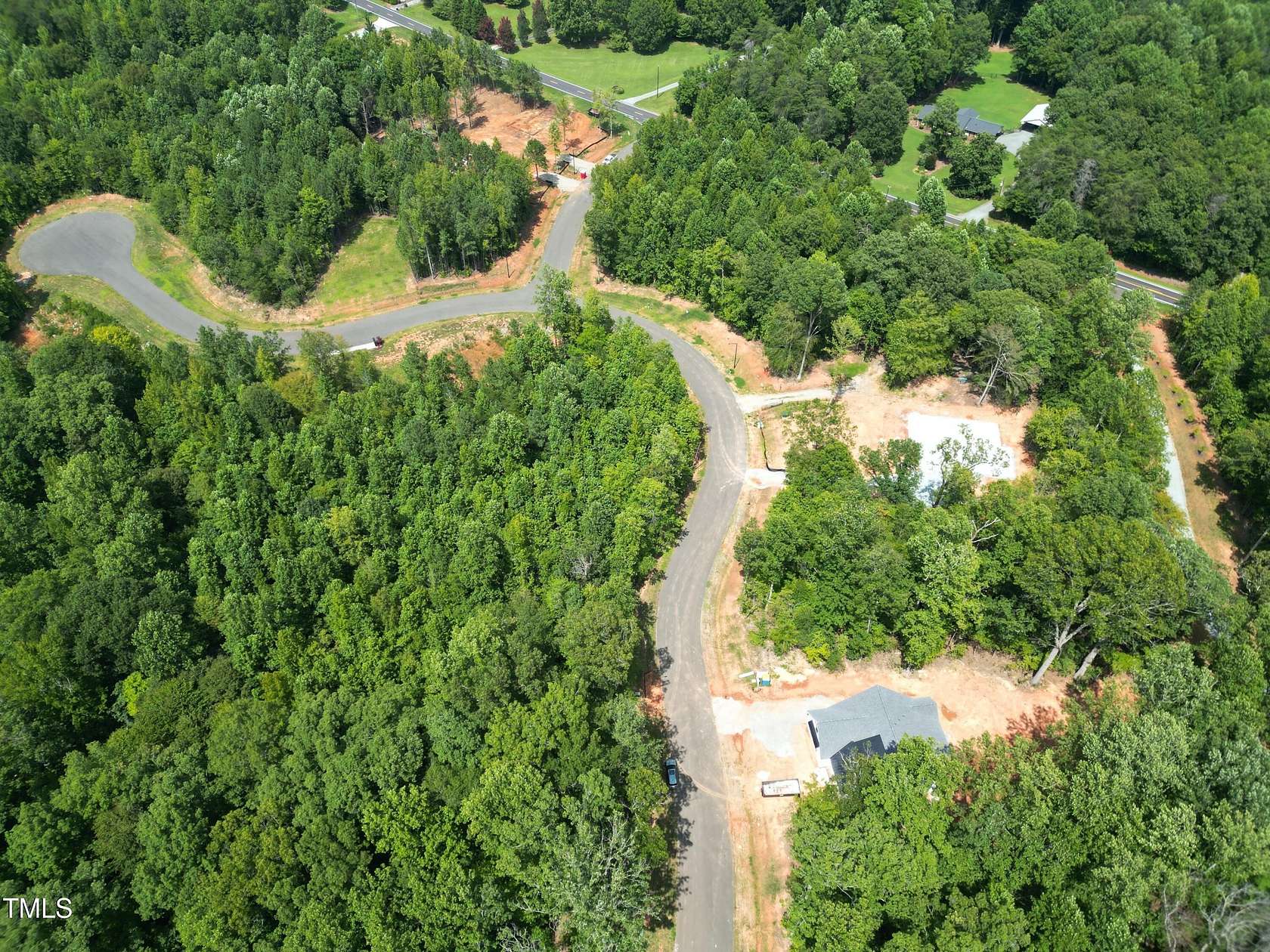 0.8 Acres of Residential Land for Sale in Mebane, North Carolina